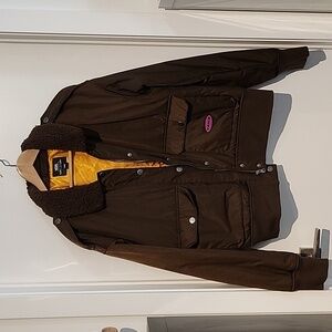 Vans Curren X Knost Lined Bomber Jacket